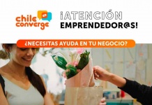 ChileConverge regala mentorías en apoyo a las Mipymes ChileConverge regala mentorías en apoyo a las Mipymes