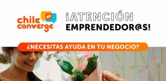 ChileConverge regala mentorías en apoyo a las Mipymes