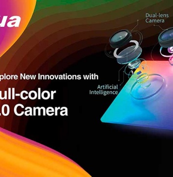 Dahua Technology lanza cámaras de red Full Color 2.0 mejoradas