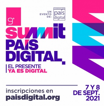 Economía digital, Smart Cities, capital humano y nuevas tecnologías, los temas del 9° Summit de País Digital