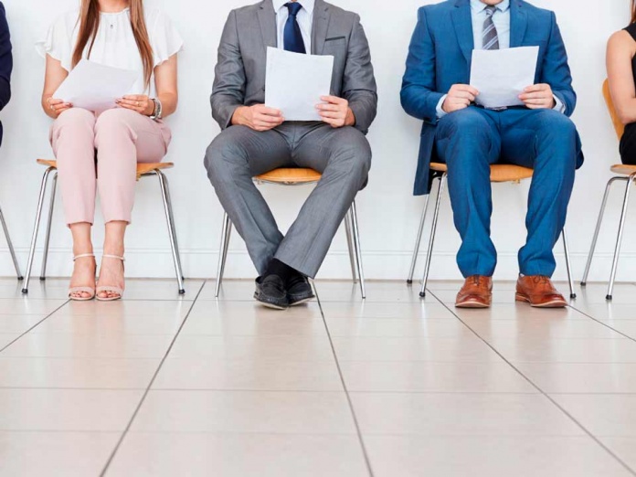 El esperado repunte del empleo y de los candidatos
