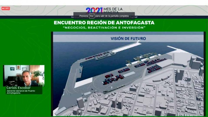 Encuentro AIA de Negocios,  Reactivación e Inversión: actores coinciden en protagonismo minero para la recuperación económica
