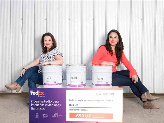 FedEx Express anuncia los ganadores del Programa FedEx para Pequeñas y Medianas Empresas en Chile