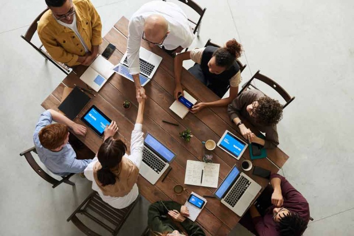 Futuro laboral: Oficinas híbridas, una modalidad que llegó para quedarse