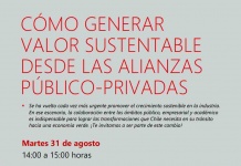Henkel Chile organiza webinar para promover el desarrollo de innovaciones sustentables en la industria