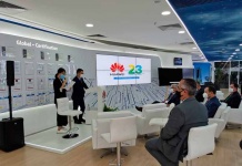 Huawei abre el primer centro de innovación para ecosistema 5G en Latinoamérica Huawei abre el primer centro de innovación para ecosistema 5G en Latinoamérica