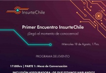 InsurteChile: Surge la primera asociación gremial que reúne a las insurtech de Chile en un formato colaborativo InsurteChile: Surge la primera asociación gremial que reúne a las insurtech de Chile en un formato colaborativo