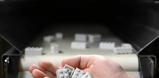 LEGO crea su primer ladrillo con plástico reciclado: Te mostramos lo que es posible fabricar con esta técnica en Chile