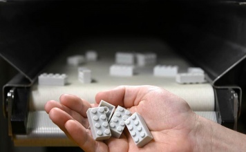 LEGO crea su primer ladrillo con plástico reciclado: Te mostramos lo que es posible fabricar con esta técnica en Chile