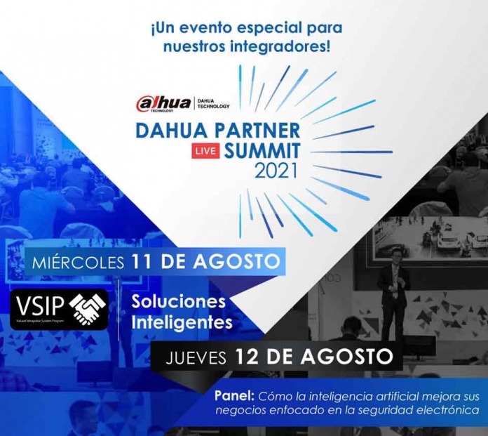 La era IA está llegando: Dahua realiza primer Partner Summit para Latinoamérica