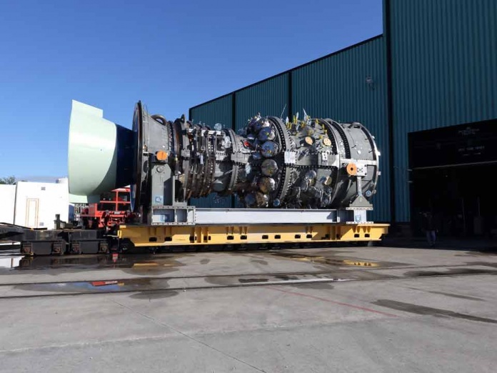 Las turbinas de gas HA de GE crecen con rapidez en la ruta mundial hacia una producción de energía más sostenible Las turbinas de gas HA de GE crecen con rapidez en la ruta mundial hacia una producción de energía más sostenible