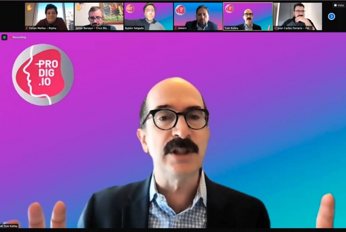 Líder mundial en innovación enseña a empresas chilenas cómo triunfar en esta área