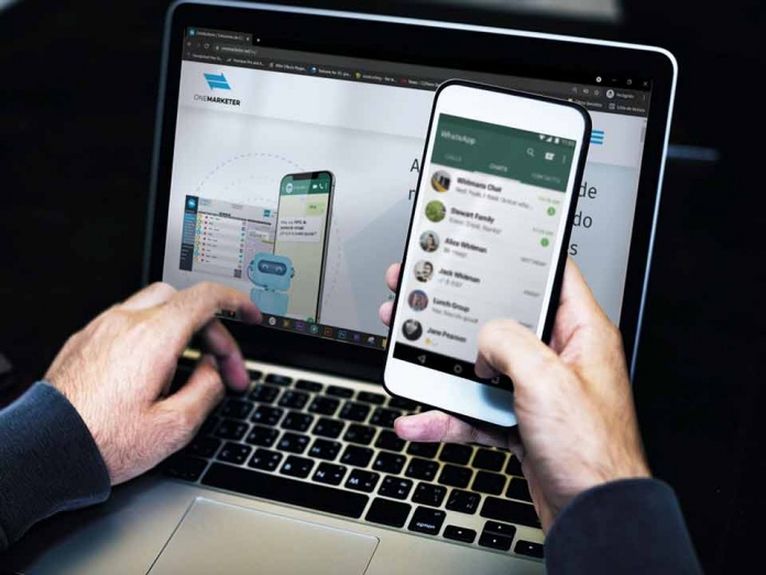OneMarketer afianza relación con WhatsApp Inc. e ingresa a selecto grupo de proveedores de soluciones para empresas OneMarketer afianza relación con WhatsApp Inc. e ingresa a selecto grupo de proveedores de soluciones para empresas