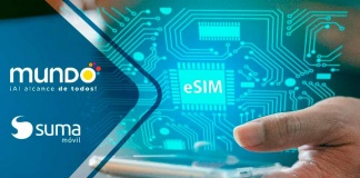 Primer OMV en ofrecer eSIM es chileno
