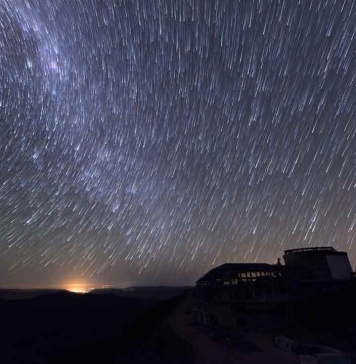 Proyecto astronómico chileno es elegido para procesar datos del nuevo observatorio Vera C. Rubin  