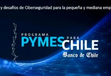 Pymes aprenden de ciberseguridad con Banco de Chile, Facebook y Google