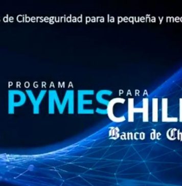 Pymes aprenden de ciberseguridad con Banco de Chile, Facebook y Google