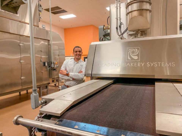 Reading Bakery Systems e Ingredion, se unen para fortalecer su negocio de snacks saludables  