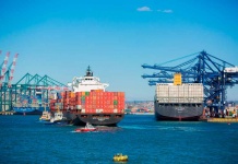 San Antonio es pionero de Chile en implementar un sistema integrado de Enfilaciones Electrónicas para la recalada de naves