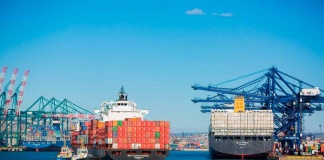 San Antonio es pionero de Chile en implementar un sistema integrado de Enfilaciones Electrónicas para la recalada de naves