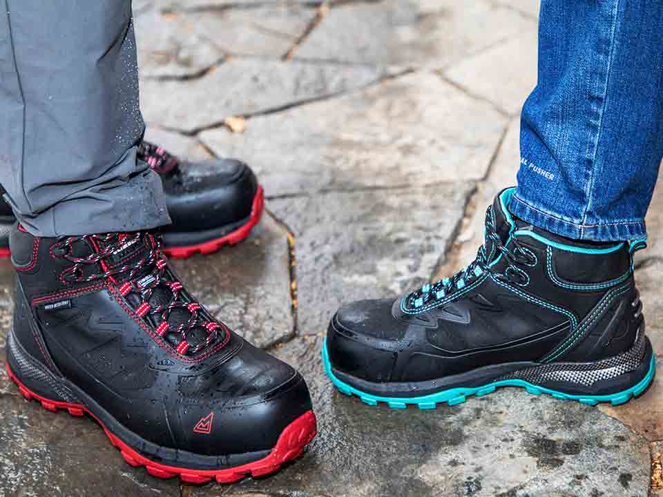 Seguridad laboral: Empresa chilena protege los pies de trabajadores creando el calzado perfecto para labores de riesgo - Portal Innova
