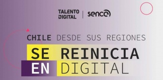 Sence y talento digital para Chile: Implusan digitalización regional con cursos gratuitos en programación