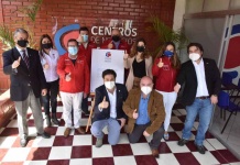 Sercotec Inauguró Centro de Negocios en Arica Sercotec Inauguró Centro de Negocios en Arica
