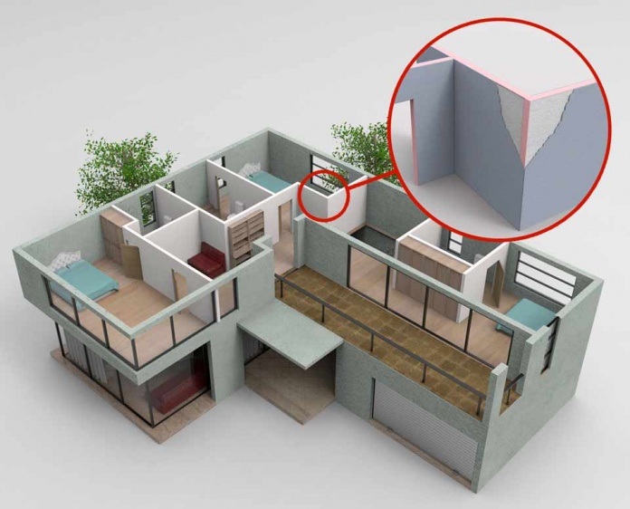 Soluciones Volcán de Poliestireno Expandido aumentan productividad en Construcción industrializada Soluciones Volcán de Poliestireno Expandido aumentan productividad en Construcción industrializada