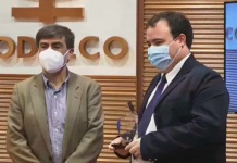 Su trabajo relaciona la minería profunda con la ciencia de datos: Estudiante del Doctorado en Ingeniería de Procesos gana concurso Piensa Minería de CODELCO Su trabajo relaciona la minería profunda con la ciencia de datos: Estudiante del Doctorado en Ingeniería de Procesos gana concurso Piensa Minería de CODELCO