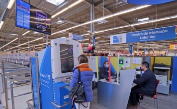 Tarjeta Lider BCI lanza innovador formato de sucursal combinando lo mejor del mundo físico y digital