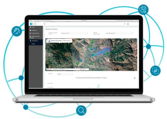 Tecnología innovadora Made in Chile contribuye a reducir sobre un 40% la huella de carbono en empresas 