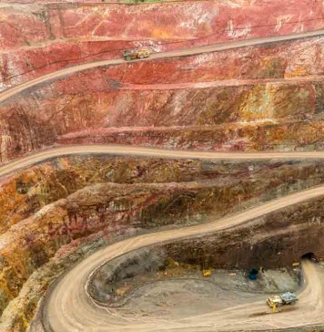 Tiempo es dinero: Cómo las empresas mineras están aumentando su eficiencia operacional