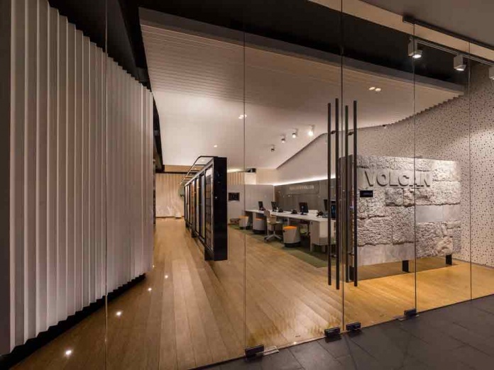 Volcán, experto en construcción liviana en seco Volcán, experto en construcción liviana en seco