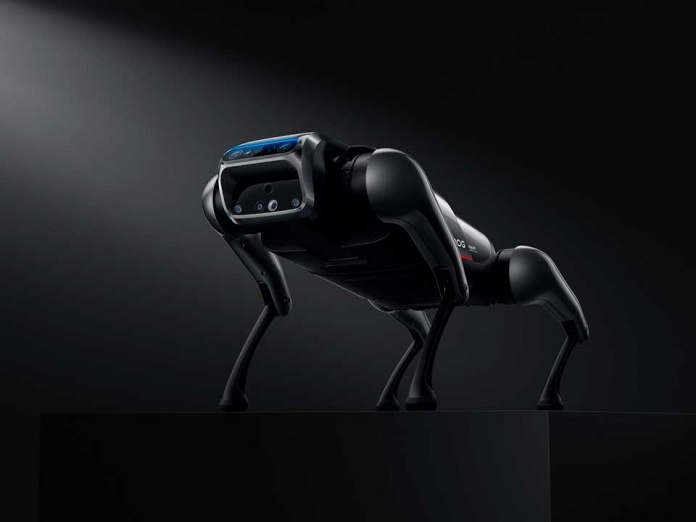 XIAOMI lanza CYBERDOG: El mejor amigo robot del hombre 