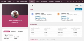Zoho lanza Canvas, el primer estudio de diseño que reinventa la experiencia de usar CRM en las empresas