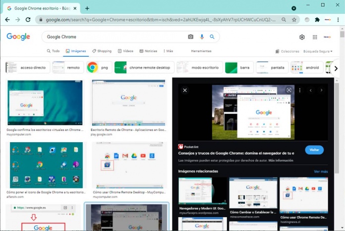 Google Chrome: 44 funciones y trucos para exprimir al máximo tu navegador en el escritorio