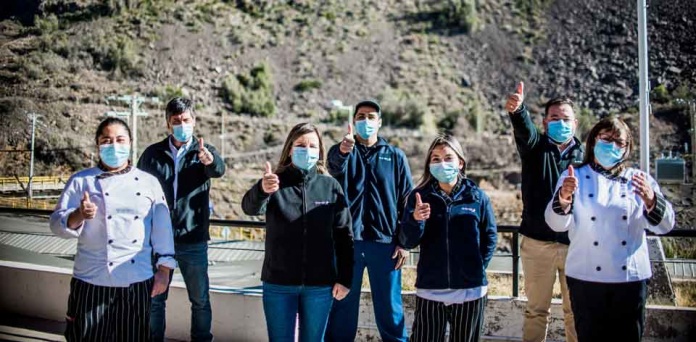 Aramark es reconocida nuevamente como mejor empresa de alimentación en minería