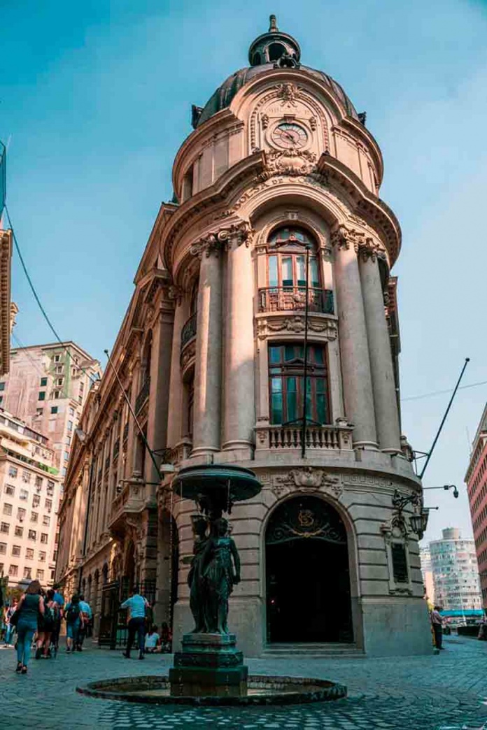 Bolsa de Santiago y Governart capacitan a emisores en la elaboración de memorias anuales con enfoque ASG Bolsa de Santiago y Governart capacitan a emisores en la elaboración de memorias anuales con enfoque ASG