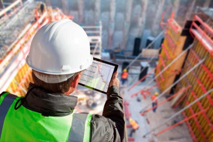 Cómo la tecnología ayudará a Chile a resolver la actual escasez de mano de obra en construcción