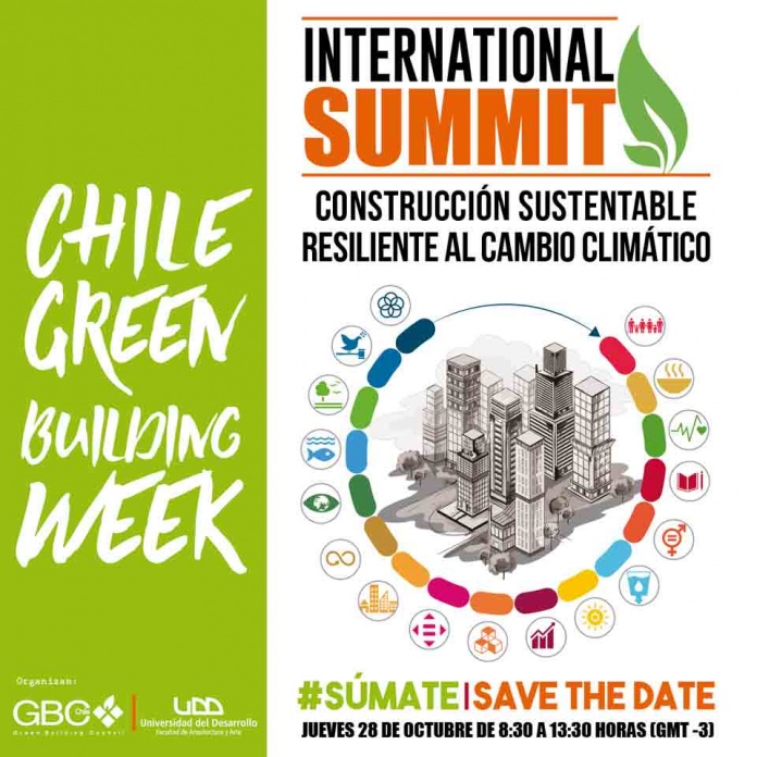 ¿Cómo lograr que el sector construcción se anticipe y absorba los efectos del cambio climático? ¿Cómo lograr que el sector construcción se anticipe y absorba los efectos del cambio climático?