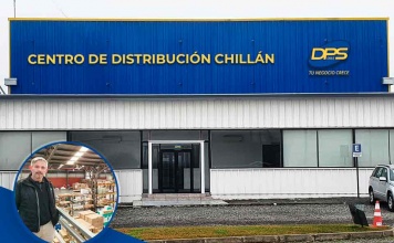 Envases sustentables se toman el sur: DPS Chile abre centro de distribución en Chillán Envases sustentables se toman el sur: DPS Chile abre centro de distribución en Chillán