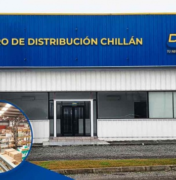 Envases sustentables se toman el sur: DPS Chile abre centro de distribución en Chillán