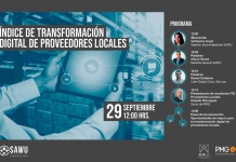 Estudio identificará el nivel de transformación digital de proveedores mineros de la macrozona norte pertenecientes a SAWU
