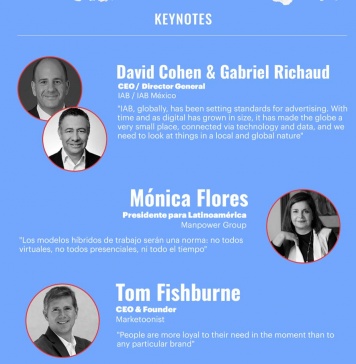 IAB Beyond Digital 2021: La digitalización es la nueva realidad de la Publicidad Digital Latinoamericana