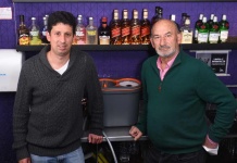 Novedoso sistema ecofriendly evita quiebre de vasos y copas en el canal Horeca