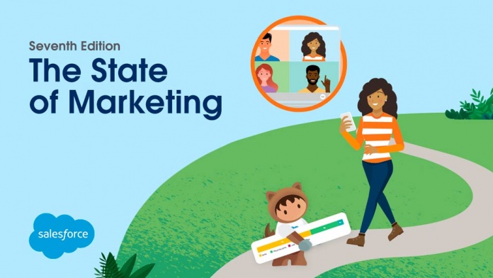 Salesforce state of marketing: 66% de los profesionales de marketing apuestan al crecimiento de ingresos en los próximos 12 a 18 meses