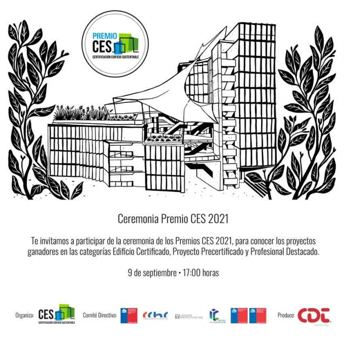 Se viene la ceremonia de los Premios CES 2021