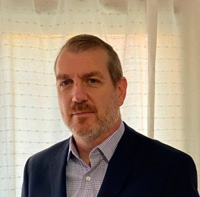 Sebastián Sack, Vice President para LATAM en Softline