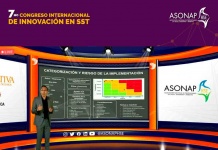 Seguridad, salud y trabajo: Prevsis participa en 7° congreso internacional de innovación en SST