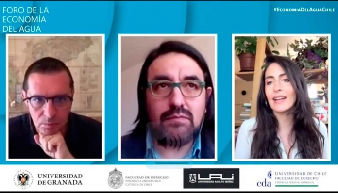 Sequías e inundaciones: expertos analizan las dos caras de los efectos del cambio climático en Chile